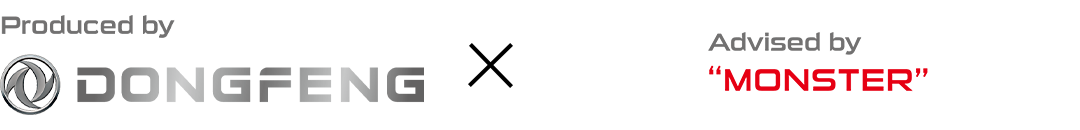 Dongfeng × MONSTER TAJIMA